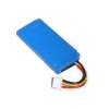 Lithium-Ion Battery Soft Pack for Bluetooth, MP3, Mobile Phone